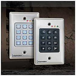 Keypad: Camden Door Controls Inc.