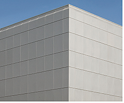 Metal Panel System: Firestone Metal Products
