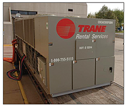 Cooling Unit Rental: Trane Rental Services