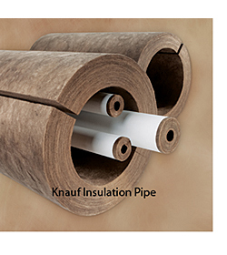 Insulation: Knauf Insulation