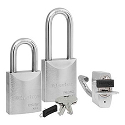 Padlock: Master Lock