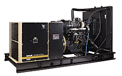 Generator: Kohler Power Systems