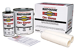 Dry Erase Paint: Rust-Oleum Corp.