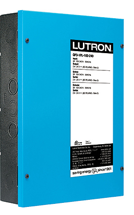 Lighting Controls: Lutron Electronics Co. Inc.