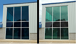Window Glass System: Pleotint LLC