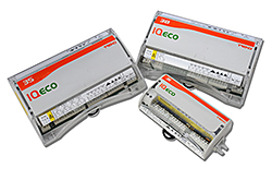 IQeco Product Family updates IQeco controllers...: Trend Control Systems