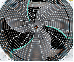 Cooling Tower Fan: Baltimore Aircoil Co.