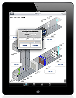 Building Management App: Siemens Industry Inc.