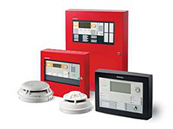 Fire System: Siemens Building Technologies Inc., Fire Safety Div.