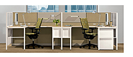 Systems Furniture: Allsteel Inc.