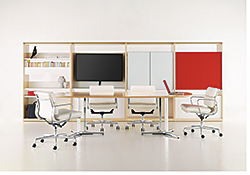 Systems Furniture: Herman Miller Inc.