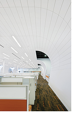 Ceiling Panel: Armstrong Commercial Ceilings & Walls