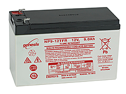 Battery: EnerSys