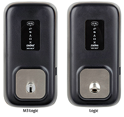 Lock System: Medeco Security Locks Inc.