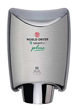 Automatic Hand Dryer: World Dryer Corp.