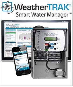 Irrigation Controller: HydroPoint Data Systems Inc.