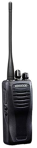 Portable Radios: Kenwood USA Corp.