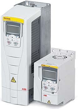 Variable Frequency Drives: Baldor Electric Co.