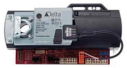 BACnet Controller: Delta Controls