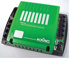 BACnet Controllers: KMC Controls Inc.
