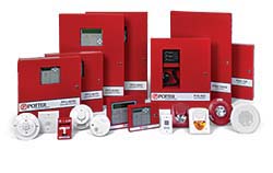 Fire Alarm Control Panel: Potter Electric Signal Company LLC