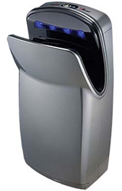 Vertical Hand Dryer: World Dryer Corp.