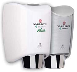 Hand Dryer: World Dryer Corp.