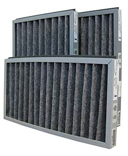 Recyclable Air Filters: Delta M Inc.