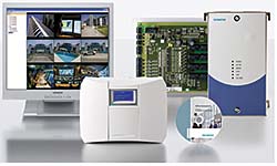 Access Control System: Siemens Building Technologies Inc.
