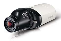 Video Surveillance Cameras: Samsung Techwin America