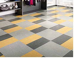 Vinyl Tile: Armstrong Commercial Flooring
