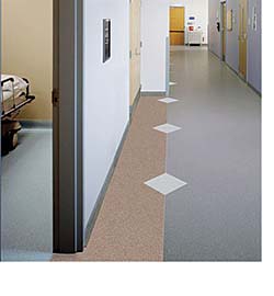 Inlaid Flooring: Mannington Commercial