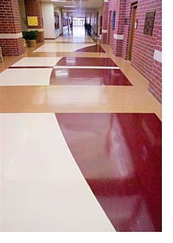 Rubber Flooring: Musson Rubber Co.