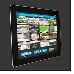 Video Surveillance App: OnSSI - On-Net Surveillance Systems Inc.