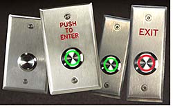 Push Button Switch: Dortronics Systems Inc.
