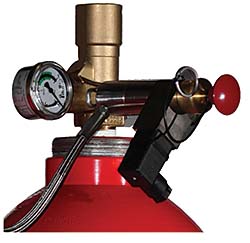 Fire Suppression System: Fike Corporation