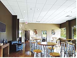Acoustical Ceiling: Armstrong Commercial Ceilings & Walls