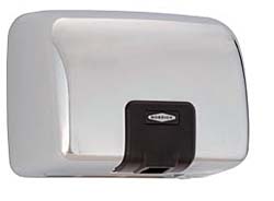 Hand Dryer: Bobrick Washroom Equipment Inc.