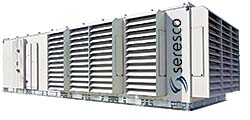 Natatorium Ventilation: Seresco Technologies Inc.