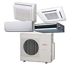 Multizone Air Conditioner: Fujitsu General America Inc.