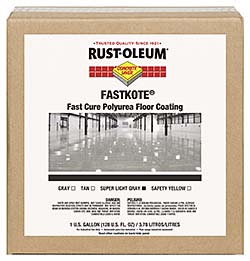 Floor Coating: Rust-Oleum Corp.