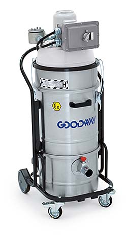 Vacuum: Goodway Technologies Corp.