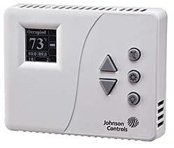 Thermostat: Johnson Controls Inc.