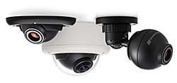Security Camera:  <br />Arecont Vision LLC
