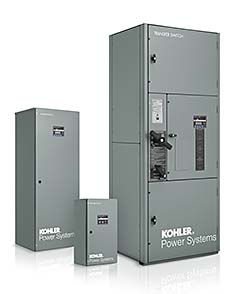 Automatic Transfer Switch: Kohler Power Systems