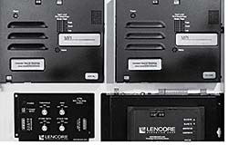 Mass Notification System: Lencore Acoustics Corp.