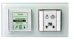 Lighting Controls: Siemens Building Technologies Inc.