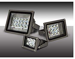 LED Flood Light: MaxLite Inc.