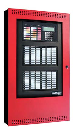 Fire Alarm System: Mircom