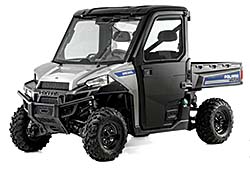 Utility Vehicle: Polaris Industries Inc.